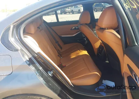 2020 BMW 3 Series M340I xDrive z USA, uszkodzony, nr VIN WBA5U9C0XLFH31546